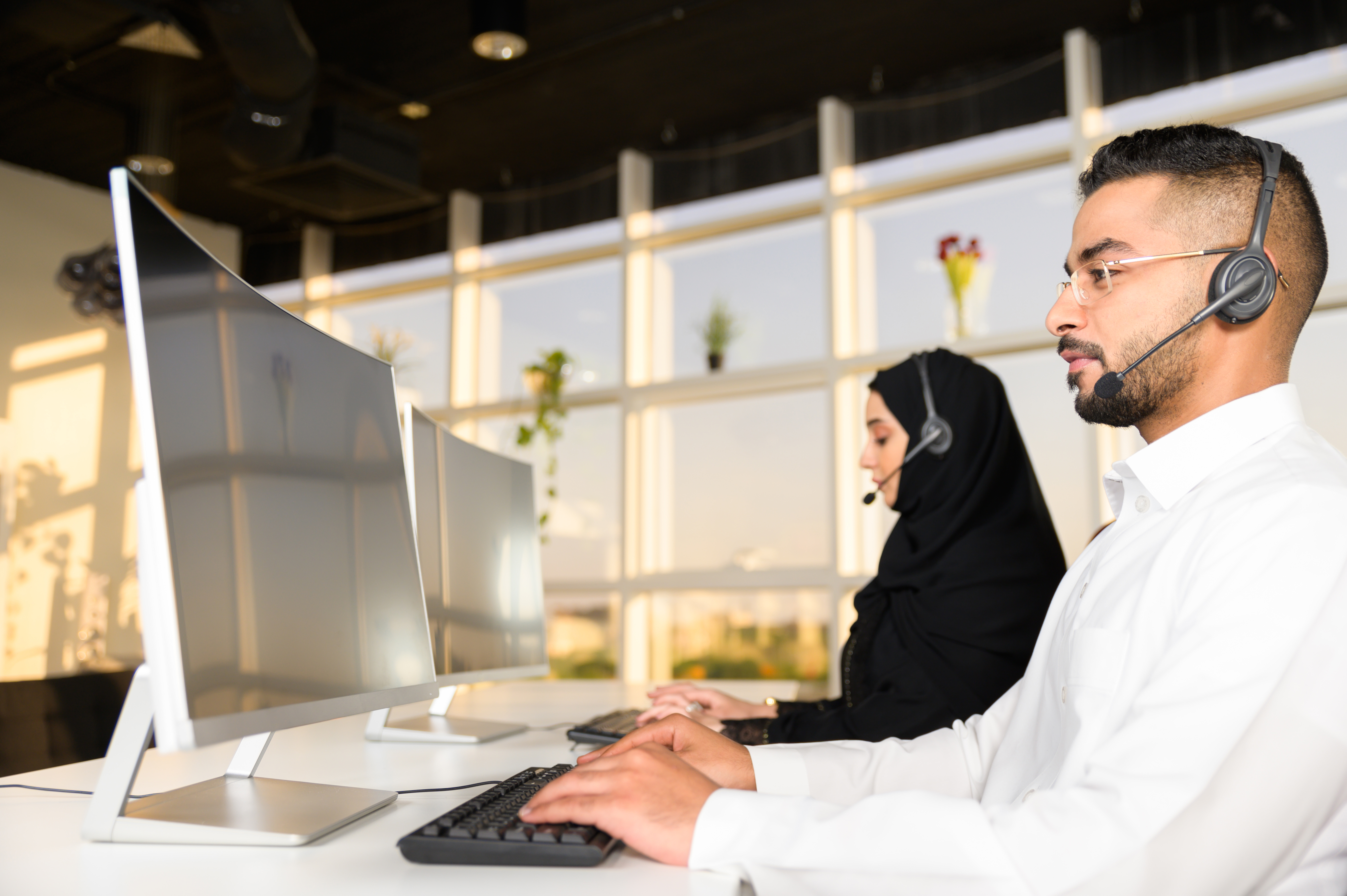 التميز في خدمة العملاء
