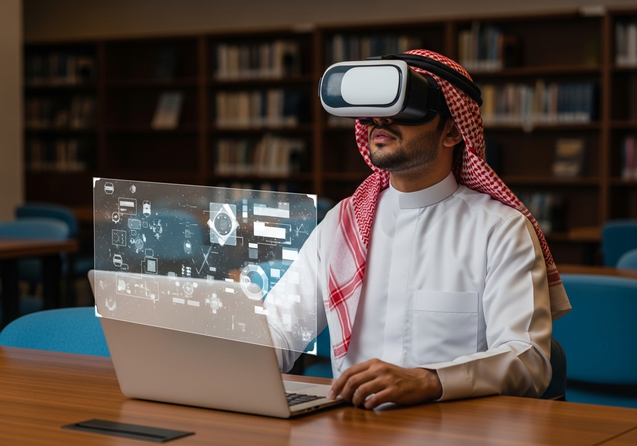  من القاعة إلى العالم الافتراضي: تدريب السياحيين بأساليب مبتكرة