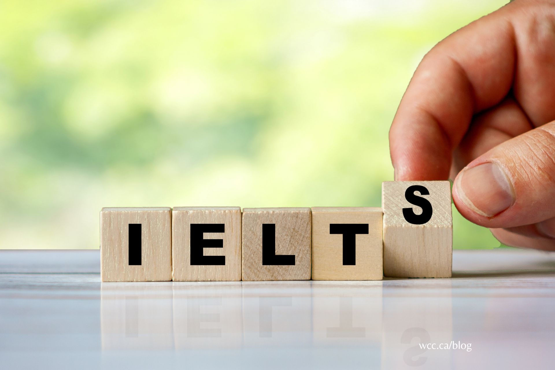 دورة الإعداد لاختبار شهادة IELTS