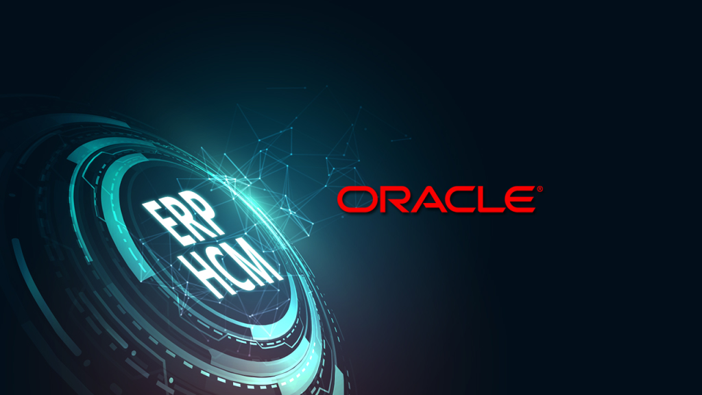Oracle HCM ERP – استشاري أنظمة اوراكل لإدارة الموارد البشرية
