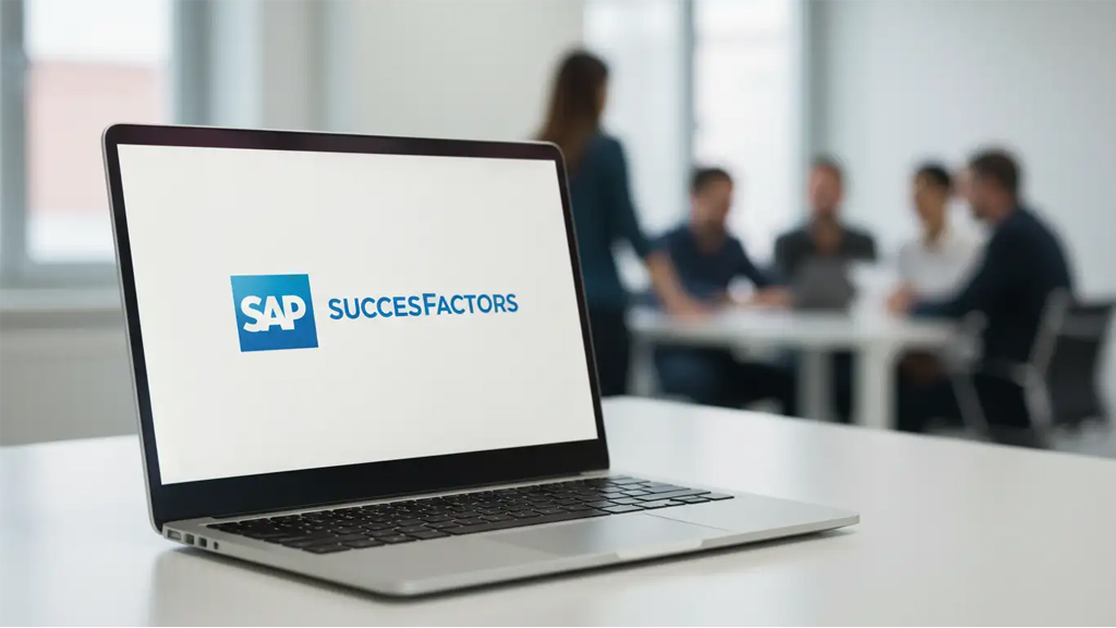 SAP SuccessFactors ERP – استشاري أنظمة ساب لإدارة الموارد البشرية 